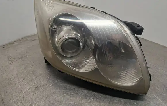 Toyota Avensis T250 Headlight/headlamp 9922680008 0543