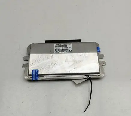 BMW 5 F10 F11 Suspension control unit/module 6858404