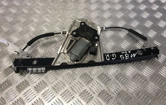 Mercedes-Benz S W220 Rear door window regulator with motor A2207300446