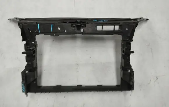 Skoda Fabia Mk2 (5J) Radiator support slam panel 5J0