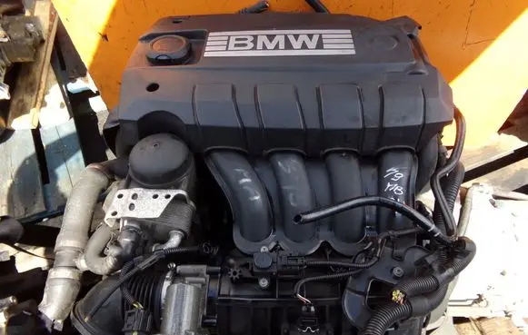 BMW 3 E90 E91 Engine N43B20AY