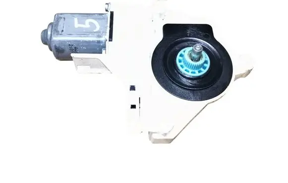Audi A4 S4 B8 8K Rear door window regulator motor 8K0959812A