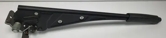 Smart ForTwo II Handbrake/parking brake lever assembly A4514200612