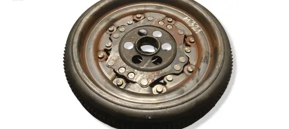 Volkswagen PASSAT B7 Dual mass flywheel 
