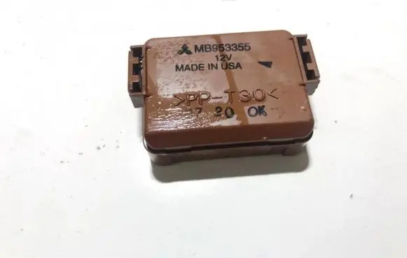Mitsubishi Space Star Other control units/modules mb953355 0720ok