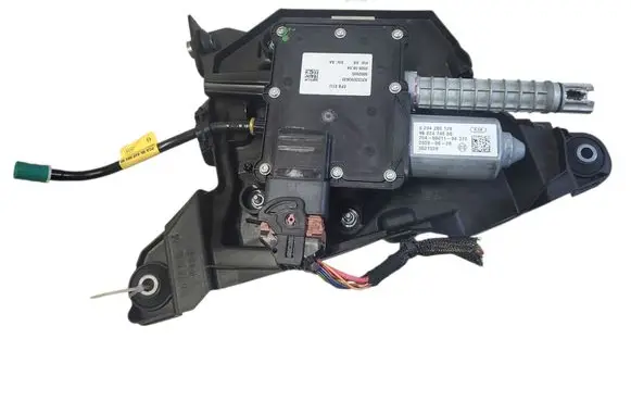 Peugeot 5008 Hand brake/parking brake motor A2C53293632 0204280128 9682474880
