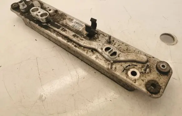 BMW X5M F85 Transmission/gearbox oil cooler 7589522