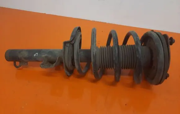 Ford Freestar Front shock absorber with coil spring V72122
