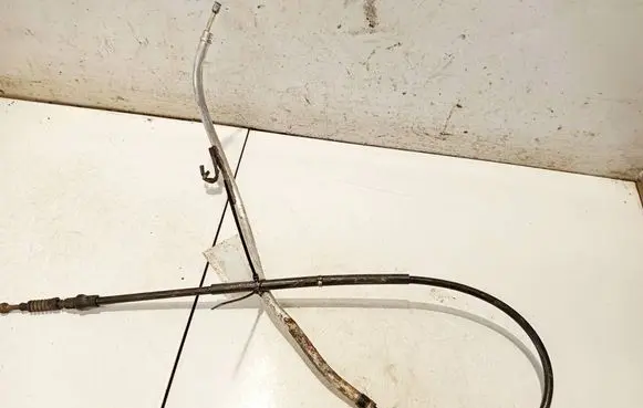 Seat Toledo III (5P) Handbrake/parking brake wiring cable 1k0711951a