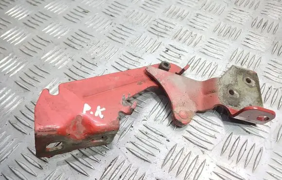 Renault Kangoo I Engine bonnet/hood hinges 7700302753K 0898
