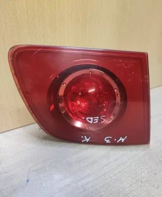 Mazda 3 I Tailgate rear/tail lights P2775