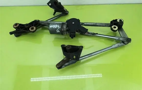 Chrysler Voyager Front wiper linkage 472522