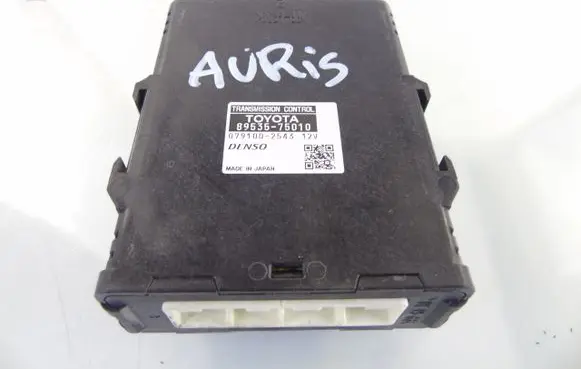 Toyota Auris 150 Gearbox control unit/module 8953575010