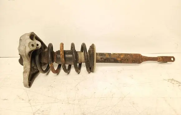 Audi A4 S4 B6 8E 8H Front shock absorber with coil spring 8E0412103B