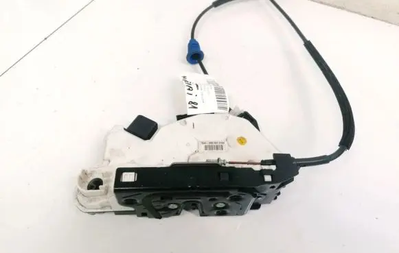 Seat Ibiza IV (6J,6P) Front door lock 5n2837016A 26a-5n2837016A