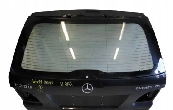 Mercedes-Benz E W211 Tailgate/trunk/boot lid A2117400205