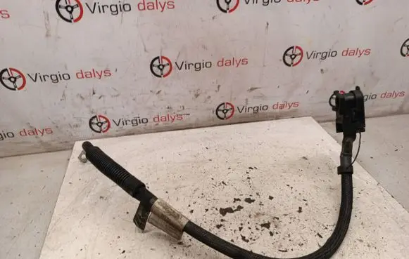 Iveco Daily 6th gen Negative earth cable (battery) 5801610556 05201 705201