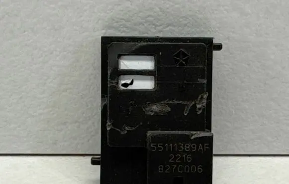 Chrysler Pacifica Sensor 55111389AF 827C006 2216