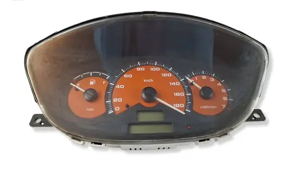 Chevrolet Matiz Speedometer (instrument cluster) 96664169 OC8F030815