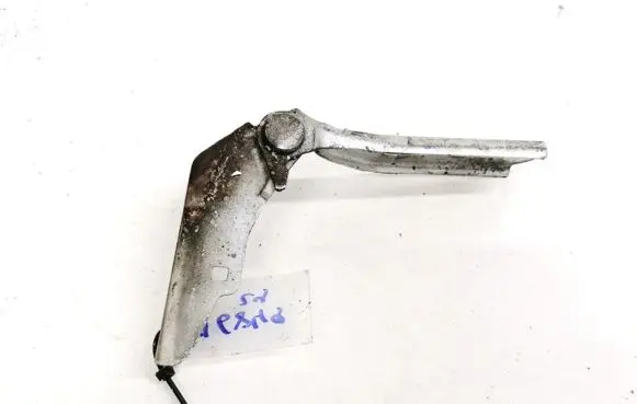 Volkswagen Polo IV 9N3 Engine bonnet/hood hinges 6Q0823302B
