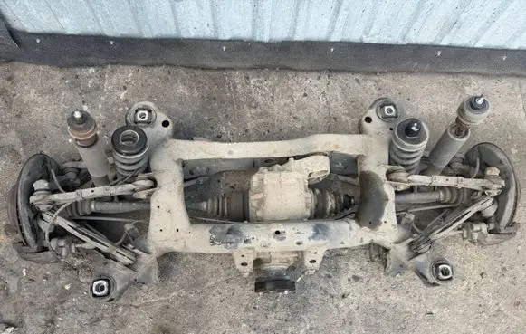 BMW 1 E81 E87 Rear suspension assembly kit set