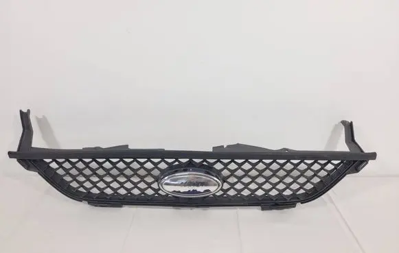 Ford Galaxy Front bumper upper radiator grill 6M218200A