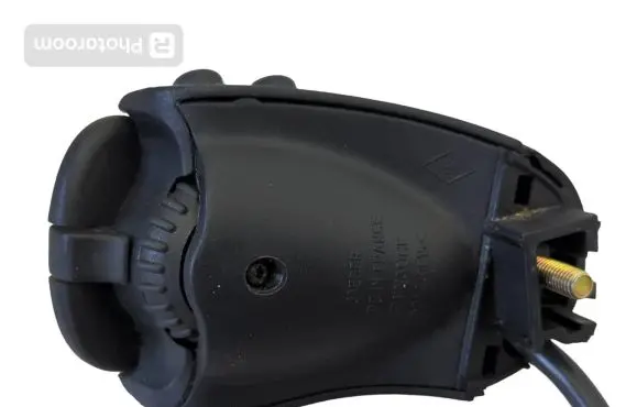 Renault Megane II Multifunctional control switch/knob 34438701AL 7700431450E