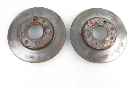 Honda Jazz Front brake disc