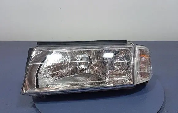 Skoda Octavia Mk2 (1Z) Headlight/headlamp 206232