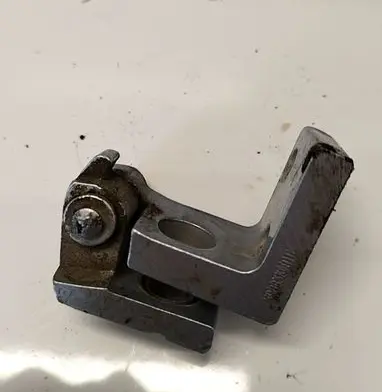 Seat Leon (1P) Rear door lower hinge 5P0823401C