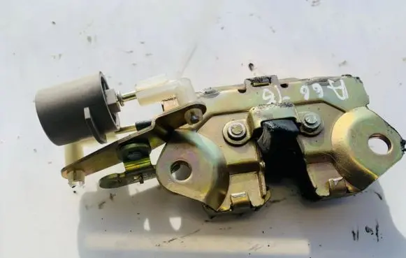 Fiat Doblo Seat back rest lock catch 