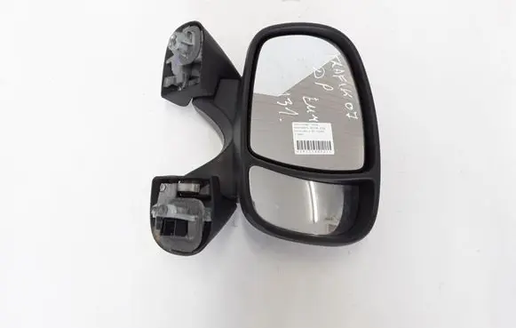 Renault Trafic II (X83) Front door electric wing mirror 7701209224
