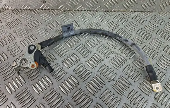 Jaguar XE Negative earth cable (battery) GX7314301AD