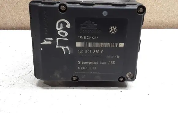 Volkswagen Golf IV ABS Pump 1J0907379G 1J0614117C