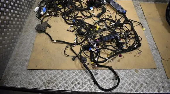 Mercedes-Benz GLB x247 Wiring harness 