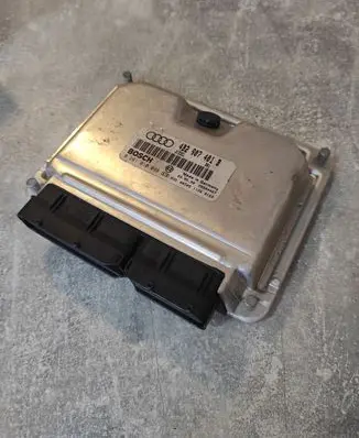 Audi A6 S6 C5 4B Engine control unit/module 4B2907401B 0281010098