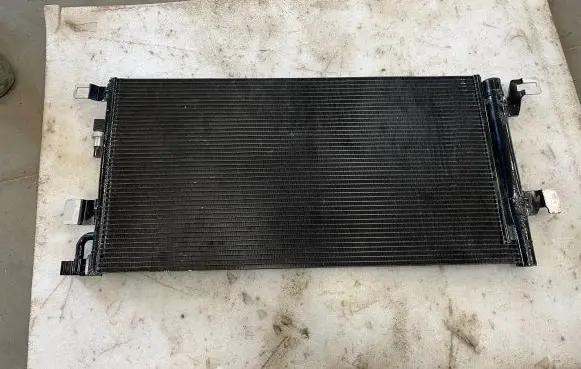 Audi A4 S4 B9 8W A/C cooling radiator (condenser) 8W0816411 8W0816411Q