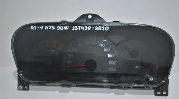 Honda FR-V Speedometer (instrument cluster) 2574309820