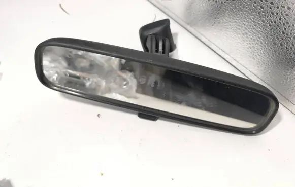 Honda Accord Rear view mirror (interior) E4012197