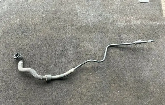 Mercedes-Benz GLE W167 Engine coolant pipe/hose A1675017603