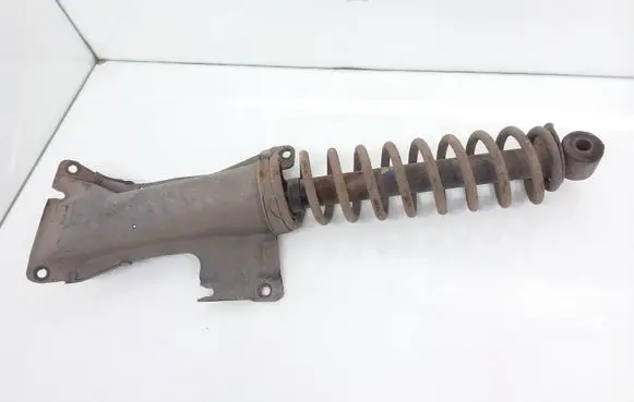 Audi 80 90 S2 B4 Rear shock absorber with coil spring 