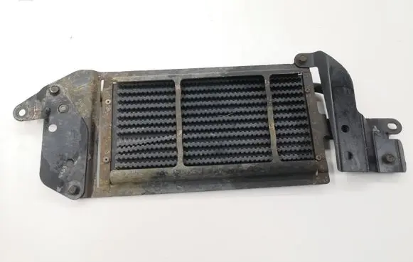 Peugeot 4007 Fuel cooler (radiator) 9663734980