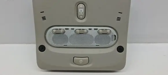 Nissan Qashqai Front seat light 284364EA0B