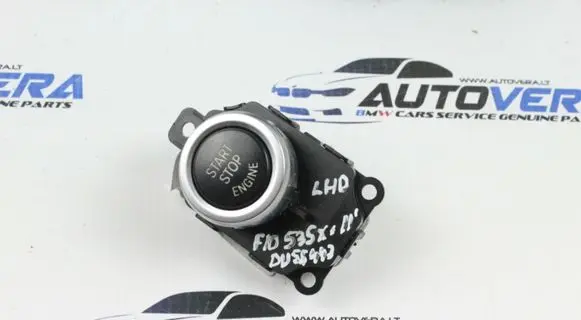 BMW 7 F01 F02 F03 F04 Engine start stop button switch 9263436