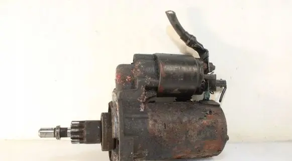 Audi A3 S3 8L Starter motor 0001107022