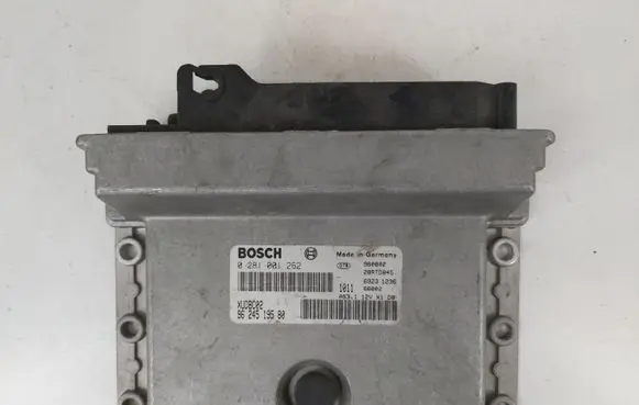 Engine control unit/module ECU