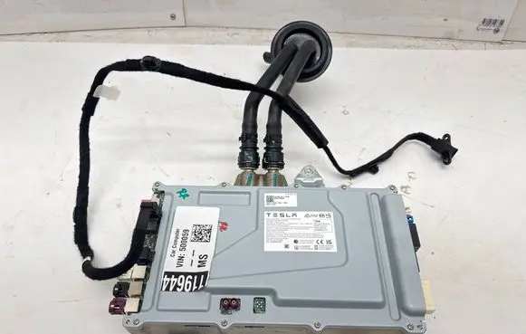 Tesla Model S Other control units/modules P163779000G 163779000G