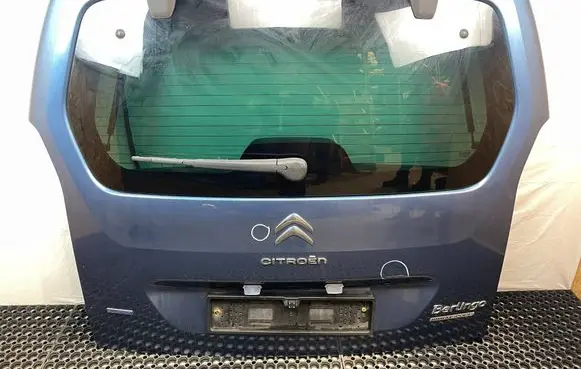 Peugeot Partner Tailgate/trunk/boot lid