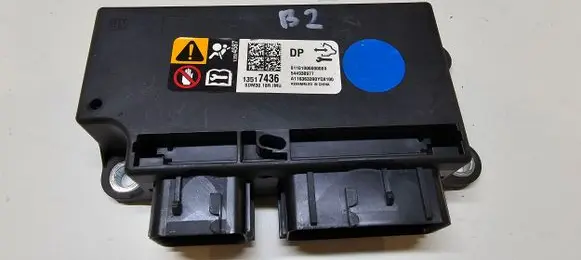 Buick Encore I Airbag control unit/module 13517436