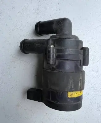 Volkswagen Touareg II Electric auxiliary coolant/water pump 7L0965561J 12402050100 7P0965561D